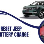 how to reset jeep after battery change